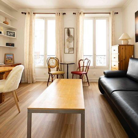 Well Located Apartment In Paris Ngoại thất bức ảnh