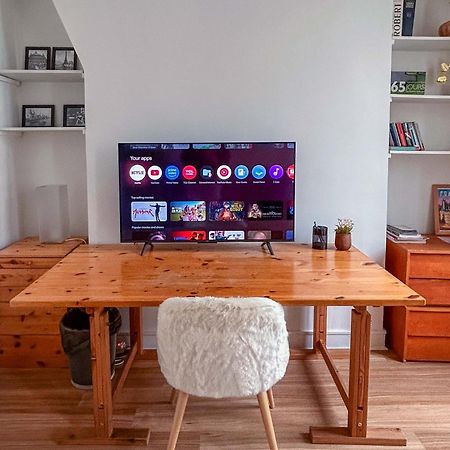 Well Located Apartment In Paris Ngoại thất bức ảnh