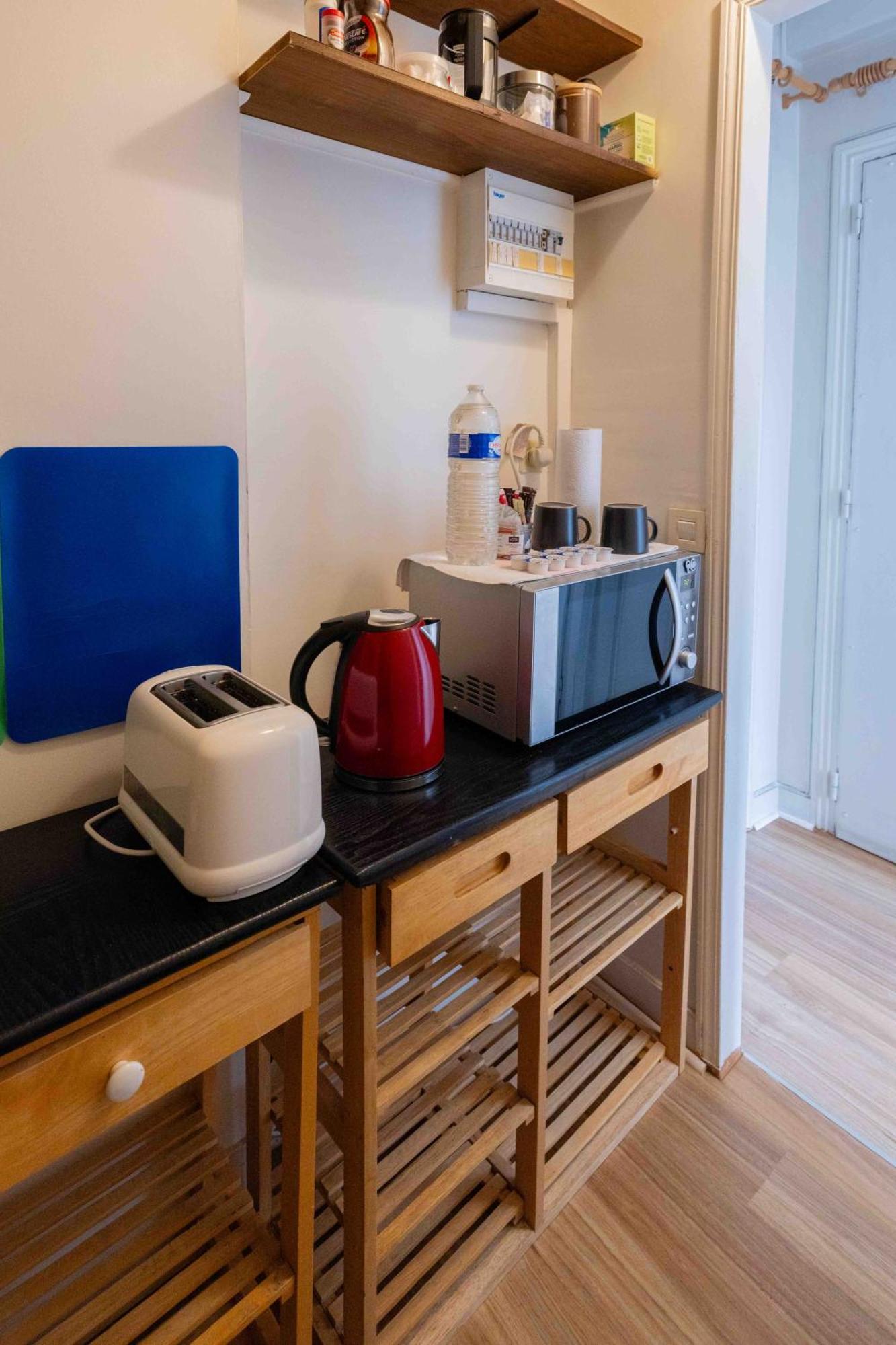 Well Located Apartment In Paris Ngoại thất bức ảnh