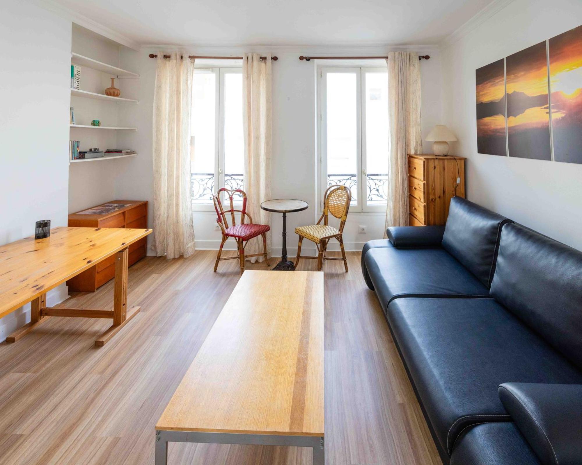 Well Located Apartment In Paris Ngoại thất bức ảnh