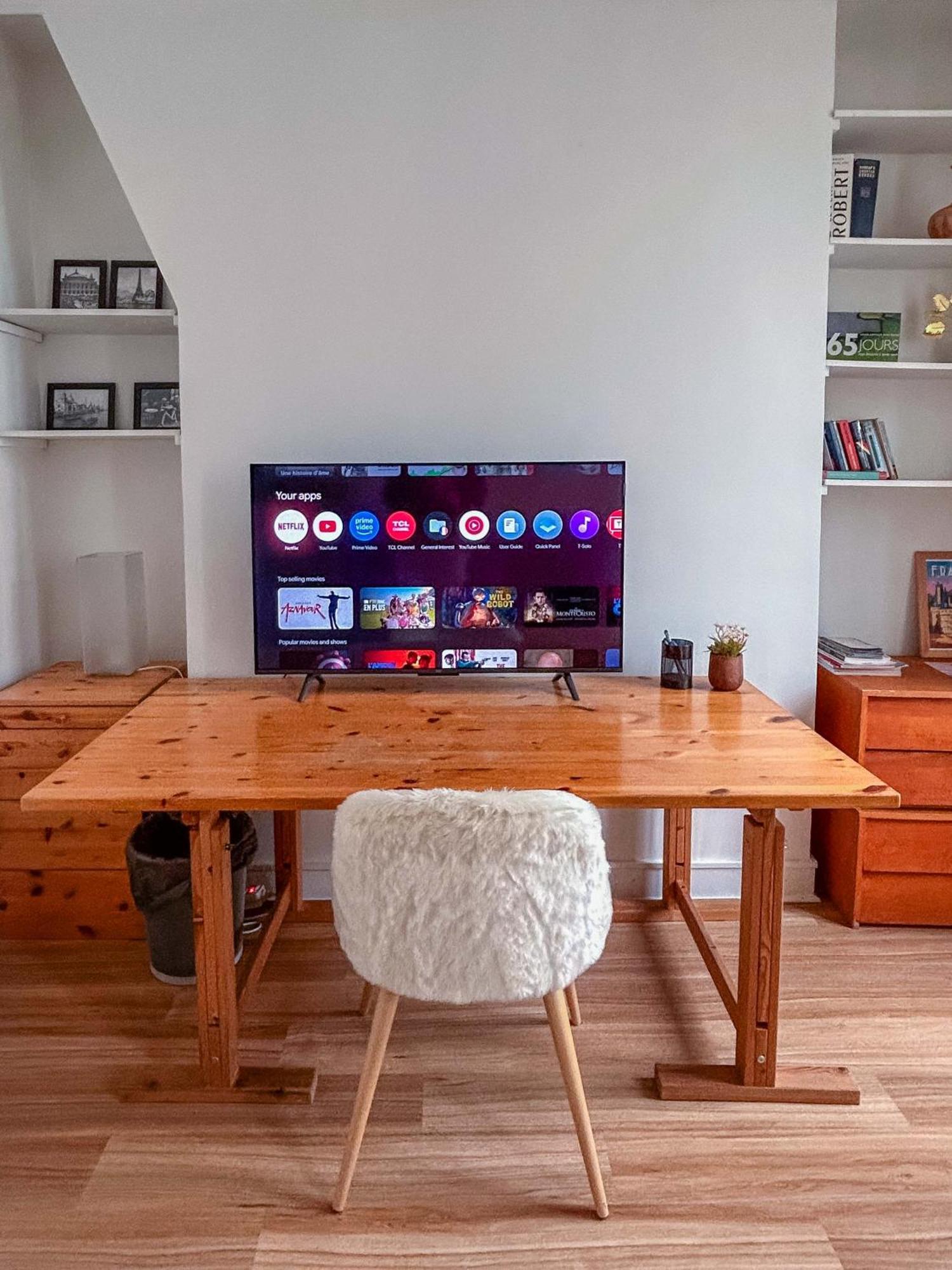 Well Located Apartment In Paris Ngoại thất bức ảnh